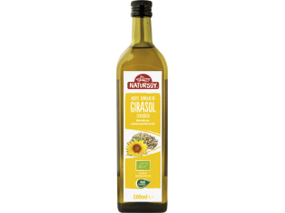 ACEITE GIRASOL ECOLOGICO 1 LITRO NATURSOY